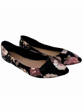 Christian Siriano Payless Gigi Point Flat Shimmer Size 9 EUC